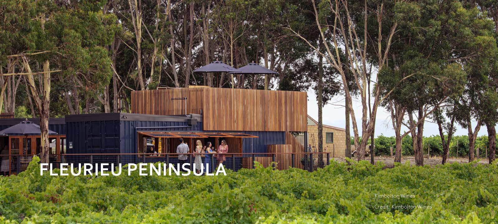 Fleureiu Peninsula